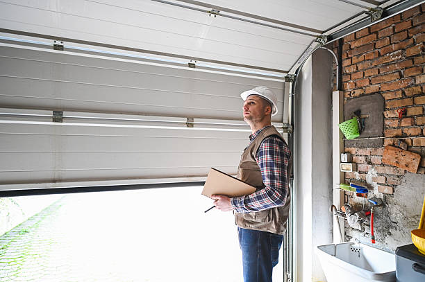 Licensed Garage Door Panel Replacement service in Johnston, IA - Garage Doors Repair Pro