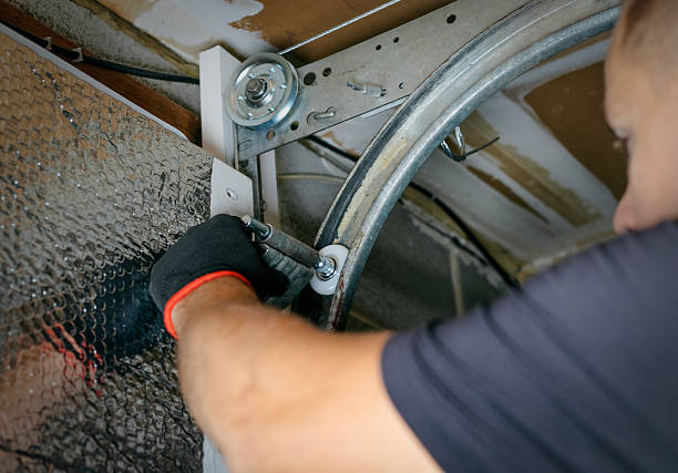 Affordable Garage Door Panel Replacement solutions in Johnston, IA